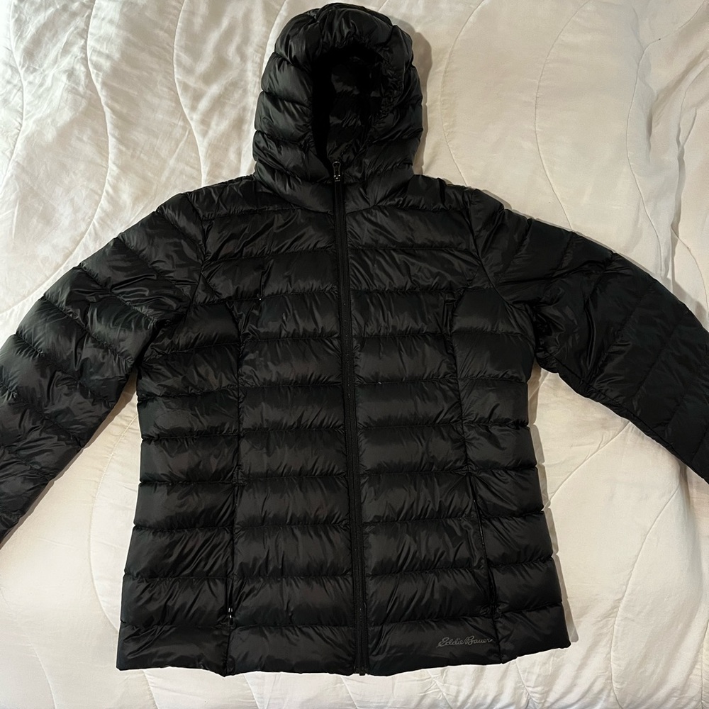 NWT Eddie Bauer XL tall down puffer